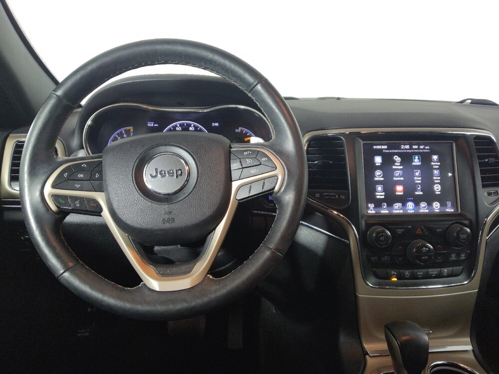 2017 Jeep Grand Cherokee in Midlothian, IL 60445 - 18141582 22