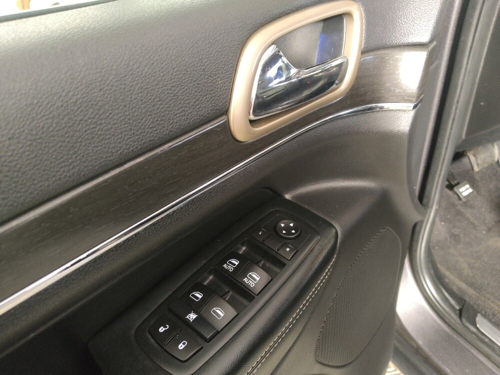 2017 Jeep Grand Cherokee in Midlothian, IL 60445 - 18141582 27
