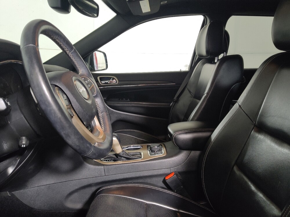 2017 Jeep Grand Cherokee in Midlothian, IL 60445 - 18141582 17