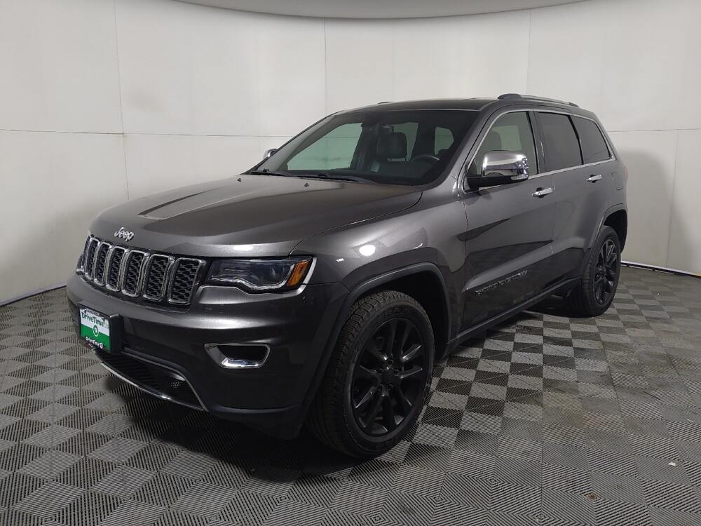 2017 Jeep Grand Cherokee in Midlothian, IL 60445 - 18141582 2
