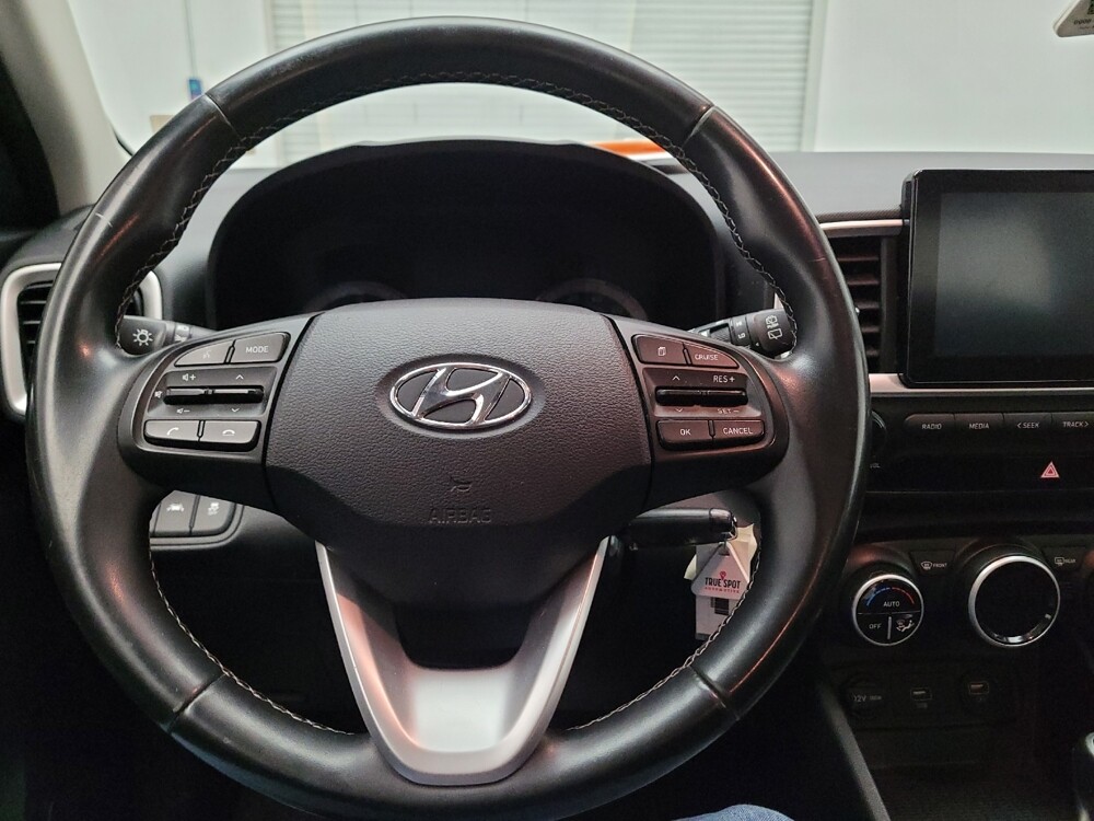 2021 Hyundai Venue in Montclair, CA 91763 - 18141583 22
