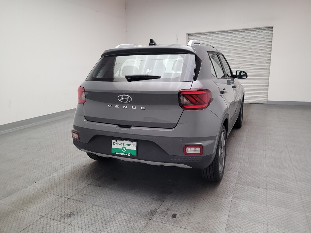 2021 Hyundai Venue in Montclair, CA 91763 - 18141583 7