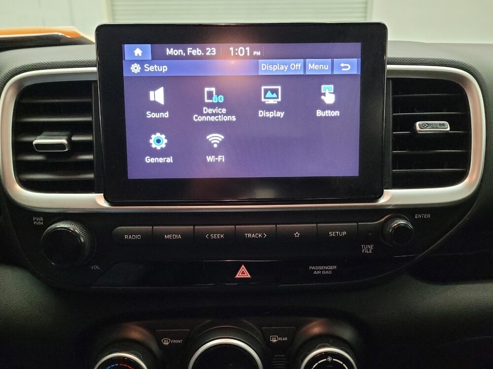 2021 Hyundai Venue in Montclair, CA 91763 - 18141583 25