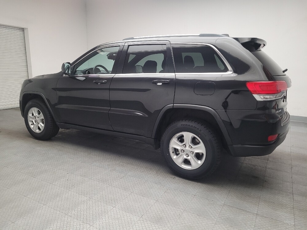 2014 Jeep Grand Cherokee in Downey, CA 90241 - 18141584 3