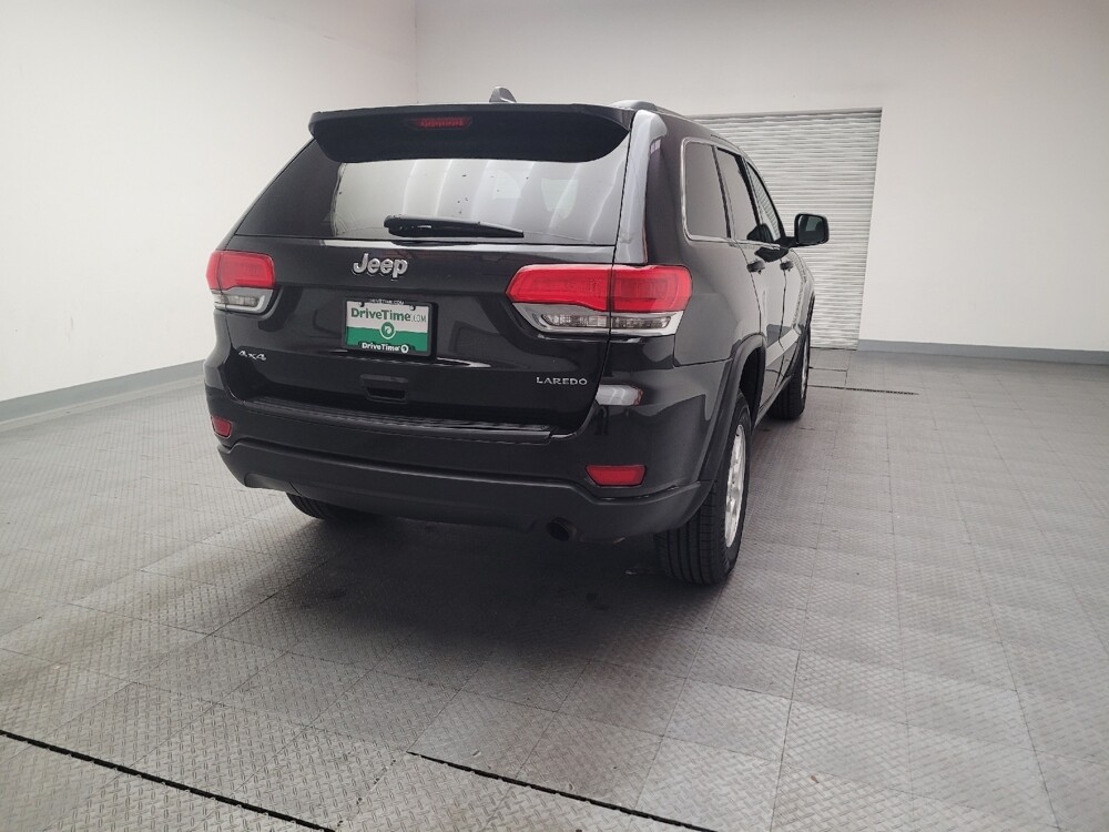 2014 Jeep Grand Cherokee in Downey, CA 90241 - 18141584 7
