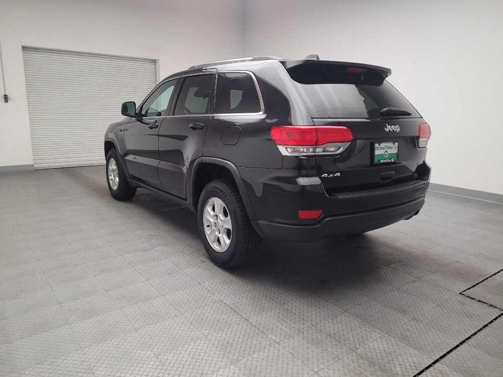 2014 Jeep Grand Cherokee in Downey, CA 90241 - 18141584 5