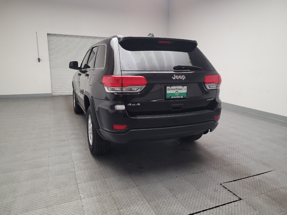2014 Jeep Grand Cherokee in Downey, CA 90241 - 18141584 6