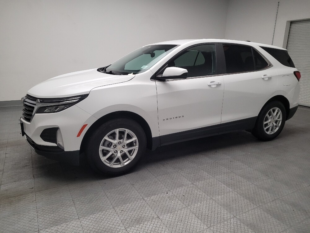 2023 Chevrolet Equinox in Downey, CA 90241 - 18141585 2