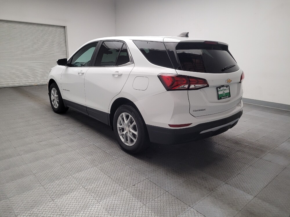 2023 Chevrolet Equinox in Downey, CA 90241 - 18141585 5