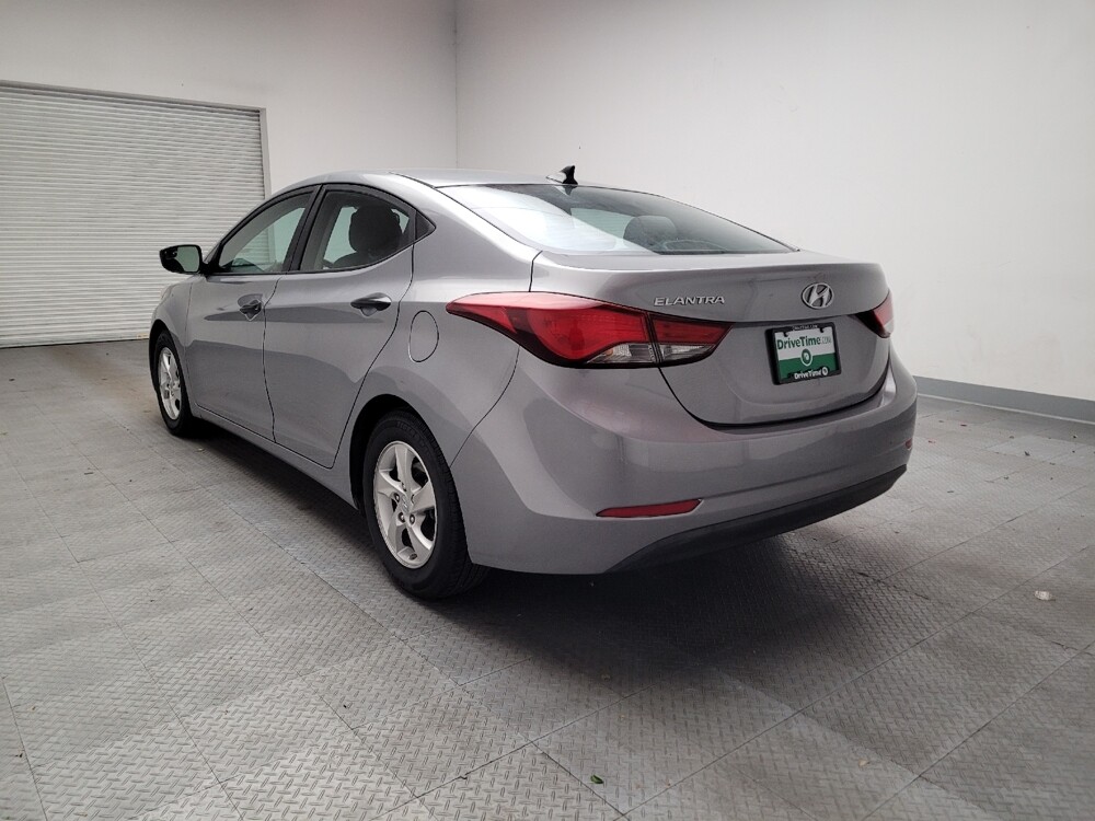 2014 Hyundai Elantra in Downey, CA 90241 - 18141587 5