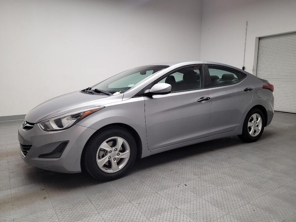 2014 Hyundai Elantra in Downey, CA 90241 - 18141587 2