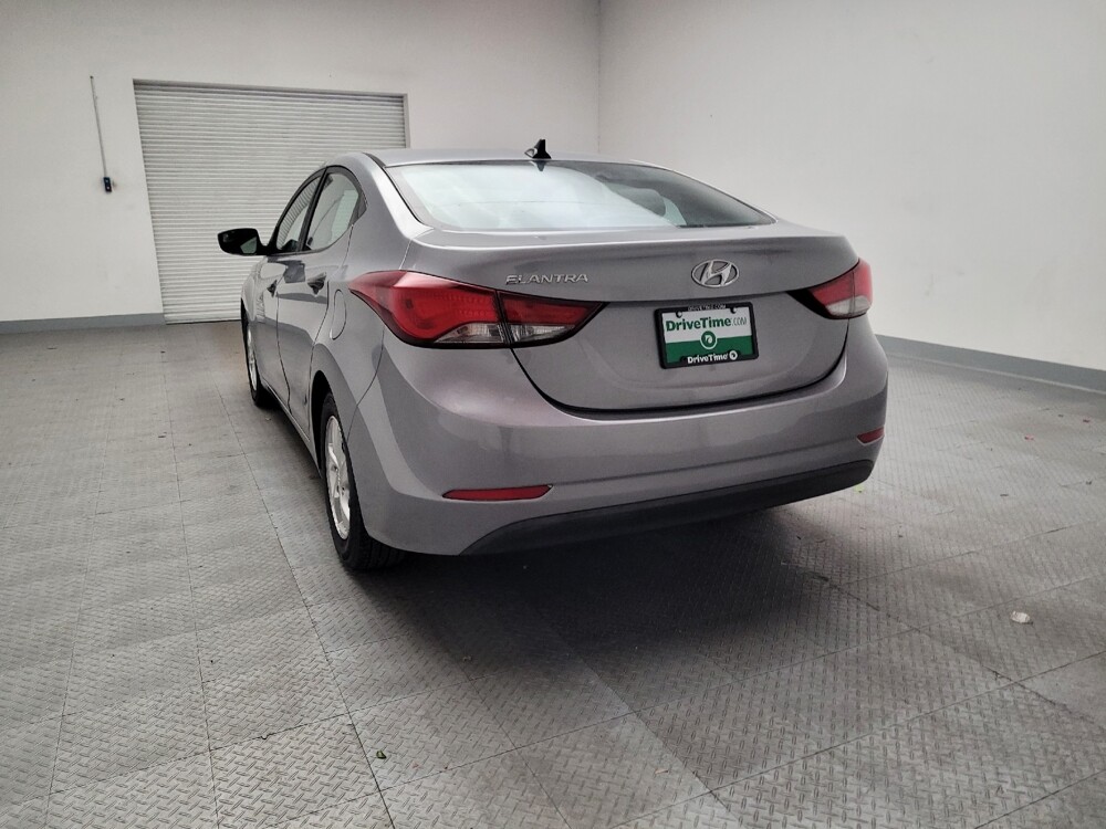 2014 Hyundai Elantra in Downey, CA 90241 - 18141587 6