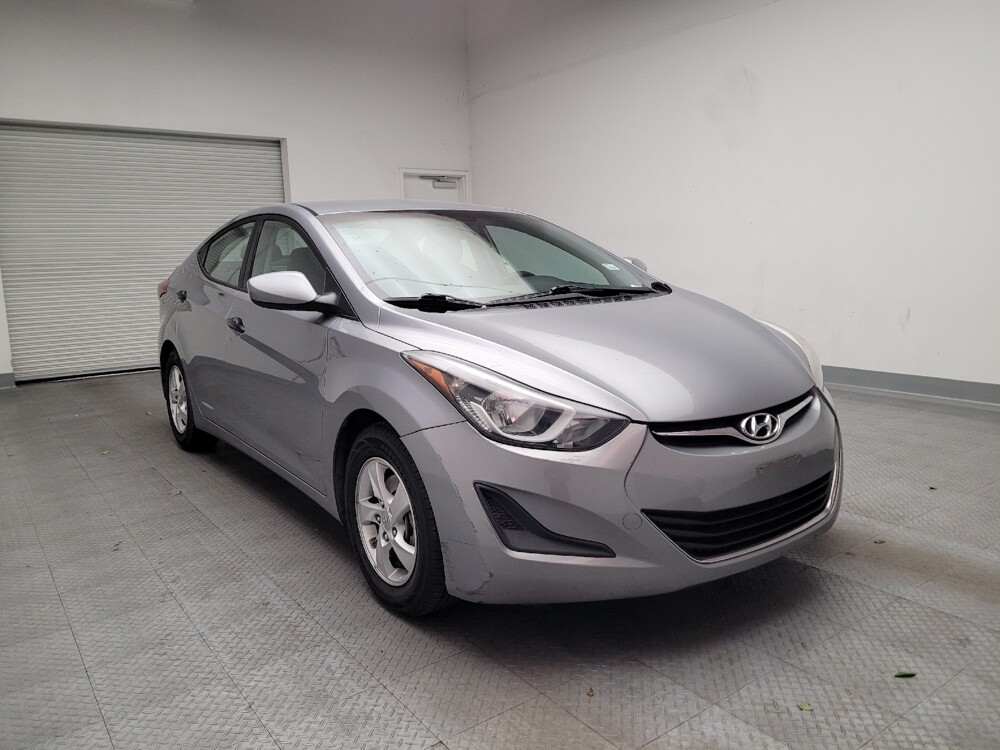 2014 Hyundai Elantra in Downey, CA 90241 - 18141587 13