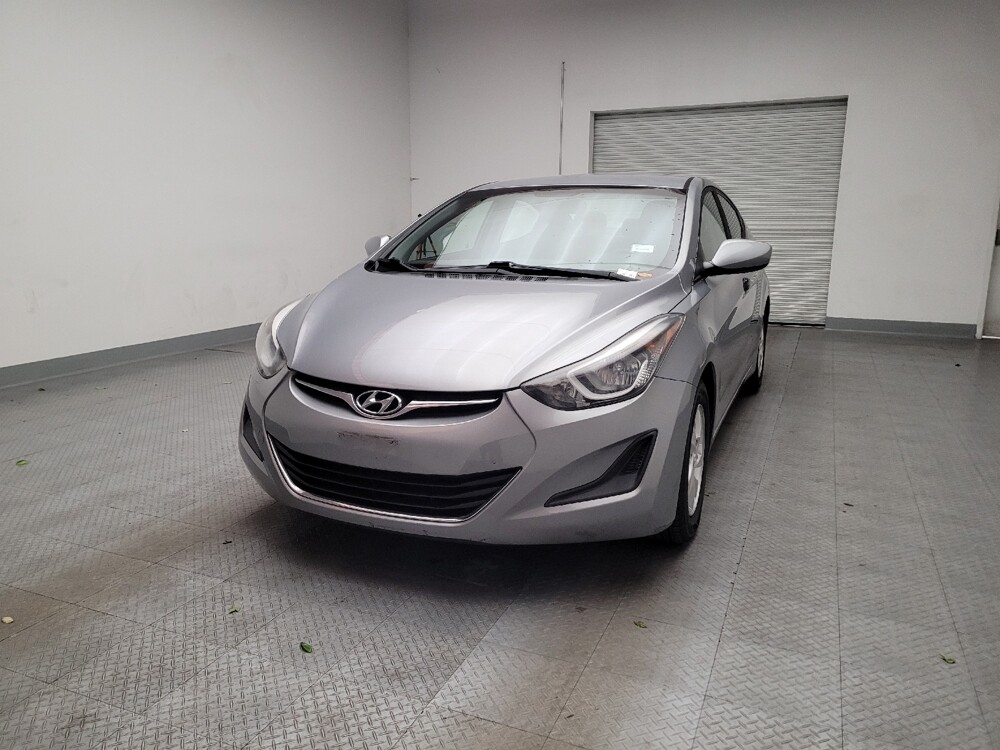 2014 Hyundai Elantra in Downey, CA 90241 - 18141587 15