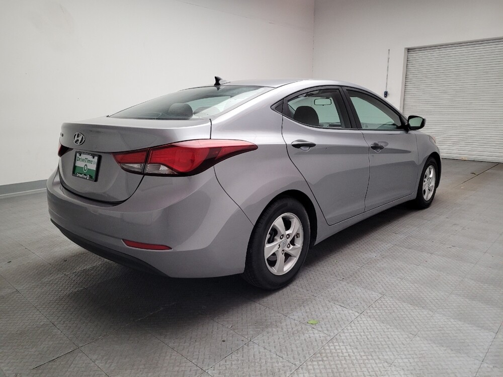 2014 Hyundai Elantra in Downey, CA 90241 - 18141587 9