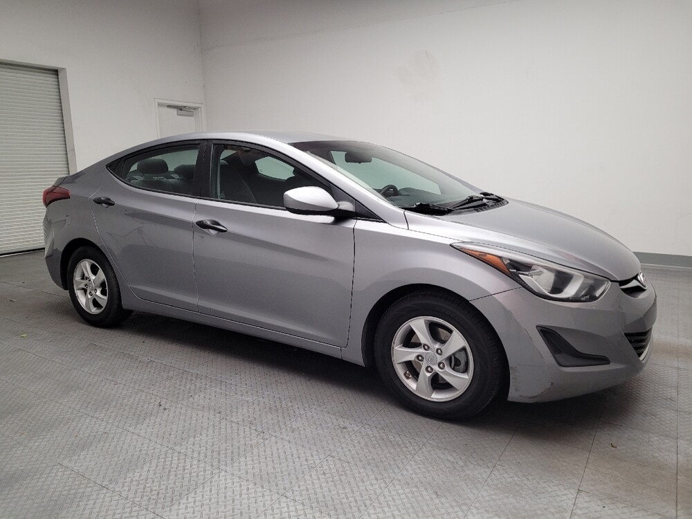 2014 Hyundai Elantra in Downey, CA 90241 - 18141587 11