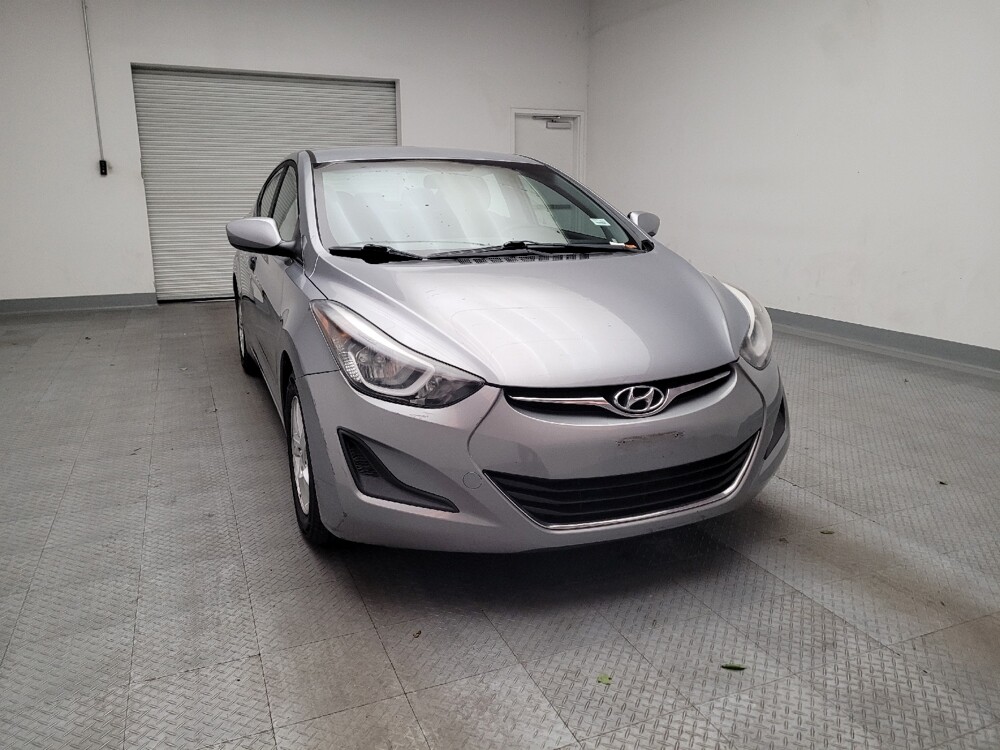 2014 Hyundai Elantra in Downey, CA 90241 - 18141587 14