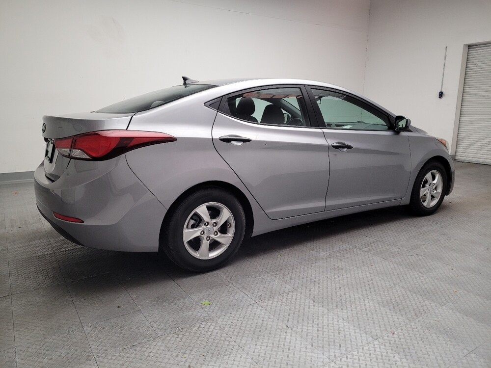 2014 Hyundai Elantra in Downey, CA 90241 - 18141587 10
