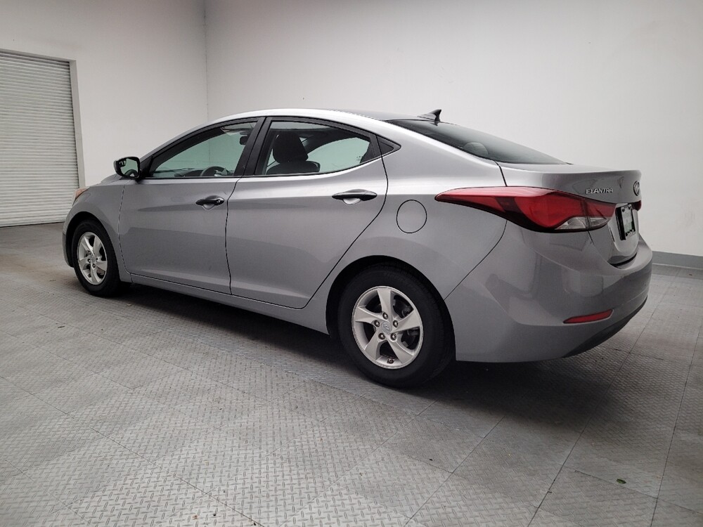 2014 Hyundai Elantra in Downey, CA 90241 - 18141587 3