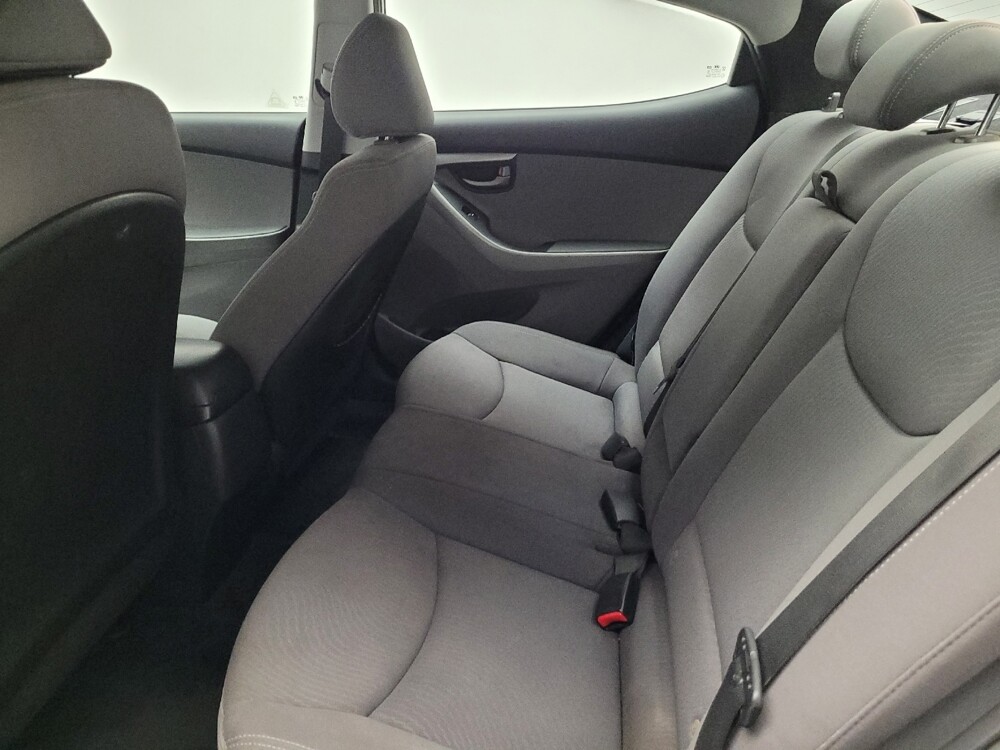 2014 Hyundai Elantra in Downey, CA 90241 - 18141587 18