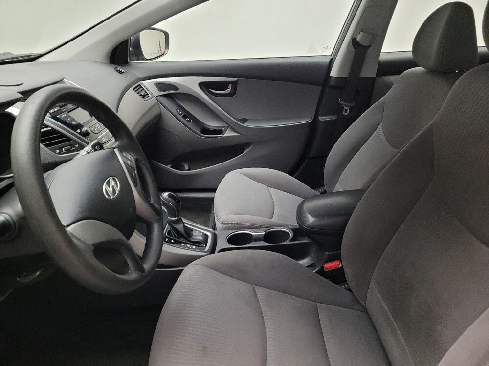2014 Hyundai Elantra in Downey, CA 90241 - 18141587 17