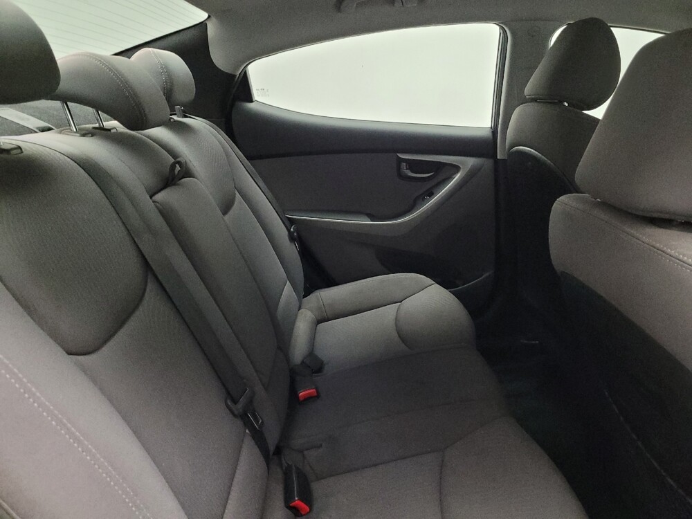 2014 Hyundai Elantra in Downey, CA 90241 - 18141587 19