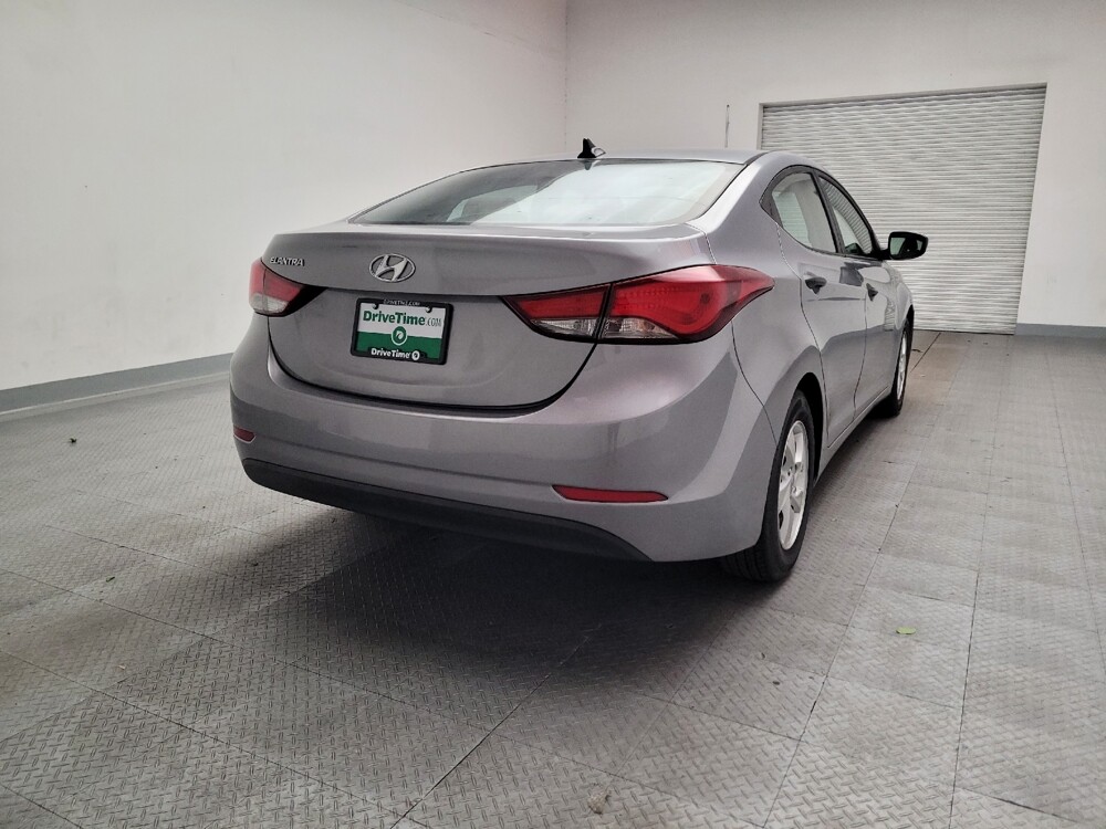 2014 Hyundai Elantra in Downey, CA 90241 - 18141587 7