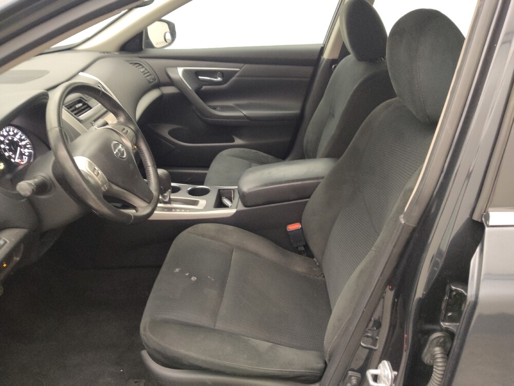 2015 Nissan Altima in Houston, TX 77074 - 18141588 17