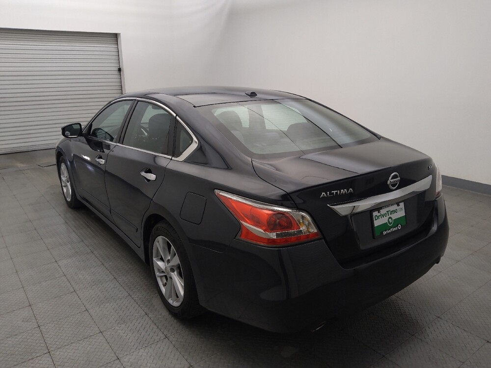 2015 Nissan Altima in Houston, TX 77074 - 18141588 5