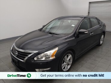 2015 Nissan Altima in Houston, TX 77074
