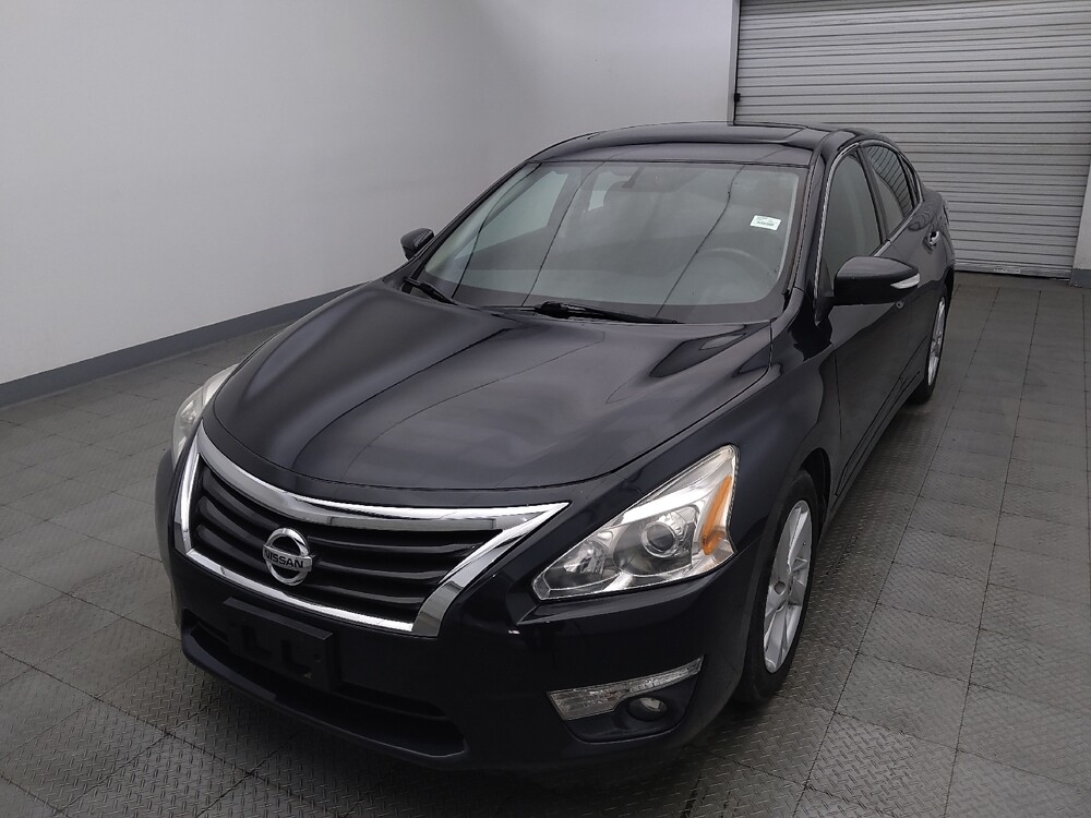 2015 Nissan Altima in Houston, TX 77074 - 18141588 15