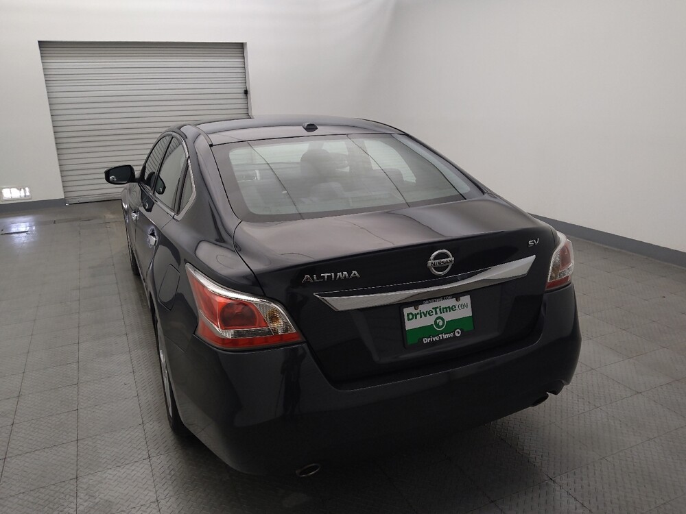 2015 Nissan Altima in Houston, TX 77074 - 18141588 6