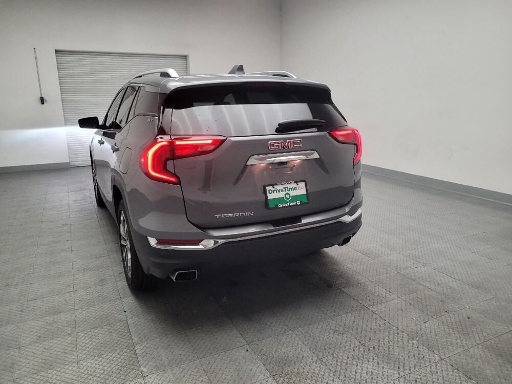 2019 GMC Terrain in Downey, CA 90241 - 18141589 6