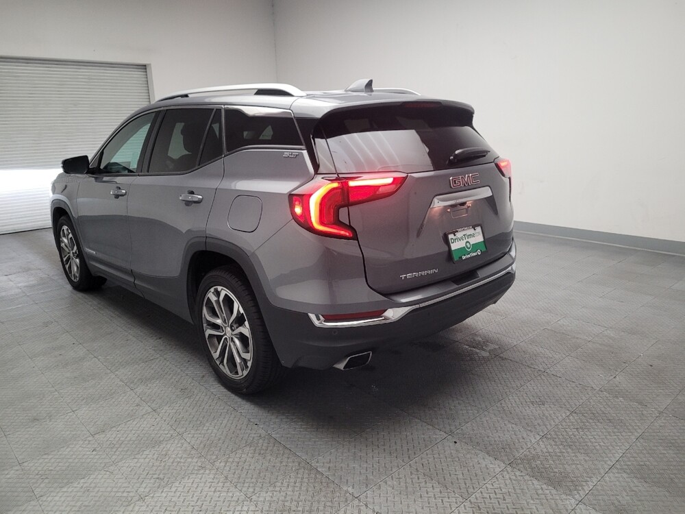 2019 GMC Terrain in Downey, CA 90241 - 18141589 5