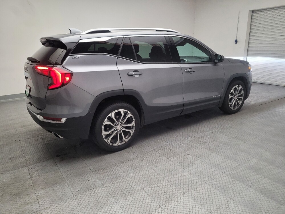2019 GMC Terrain in Downey, CA 90241 - 18141589 10