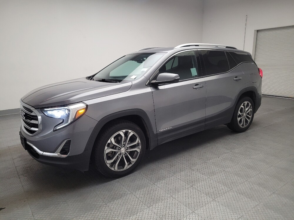 2019 GMC Terrain in Downey, CA 90241 - 18141589 2