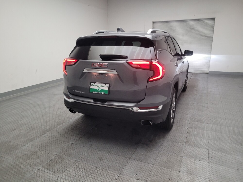 2019 GMC Terrain in Downey, CA 90241 - 18141589 7