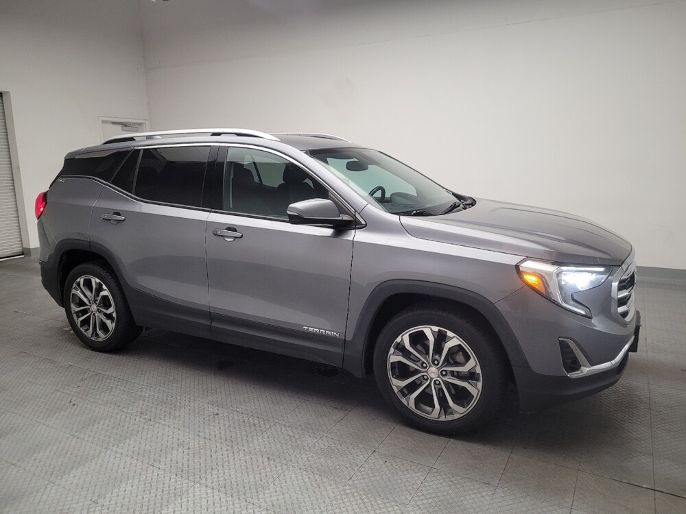 2019 GMC Terrain in Downey, CA 90241 - 18141589 11