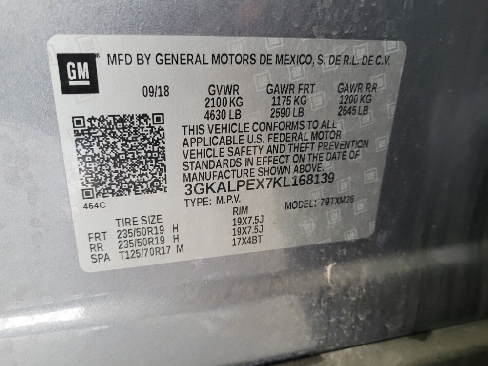 2019 GMC Terrain in Downey, CA 90241 - 18141589 33