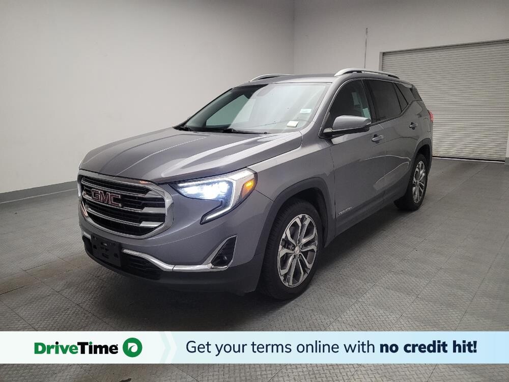 2019 GMC Terrain in Downey, CA 90241 - 18141589