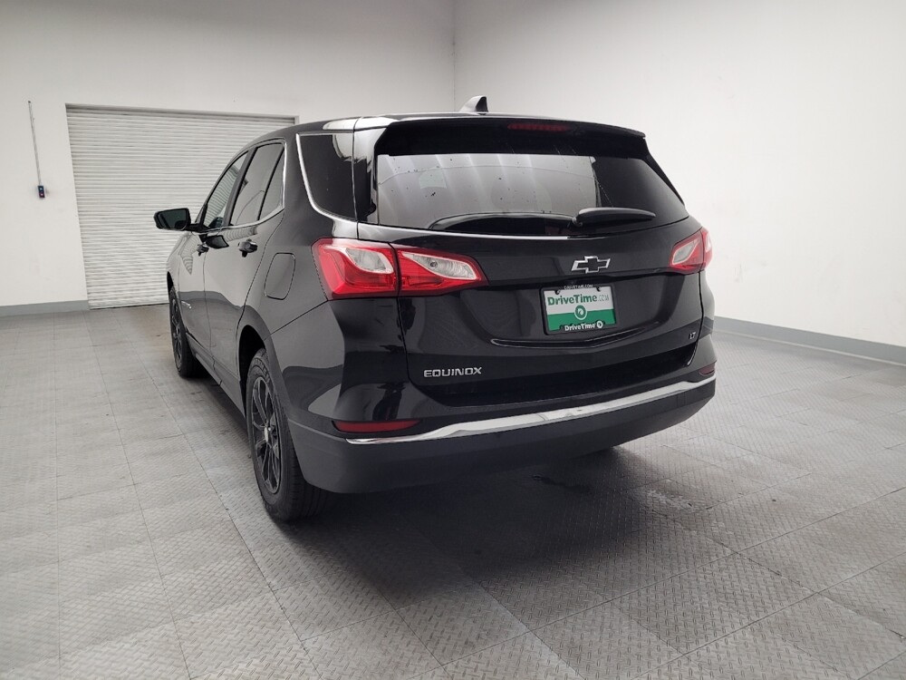 2021 Chevrolet Equinox in Montclair, CA 91763 - 18141590 6