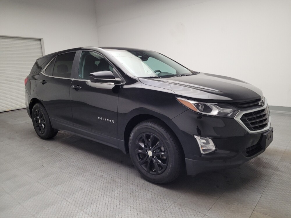 2021 Chevrolet Equinox in Montclair, CA 91763 - 18141590 11
