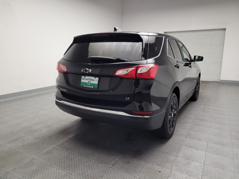 2021 Chevrolet Equinox in Montclair, CA 91763 - 18141590 7