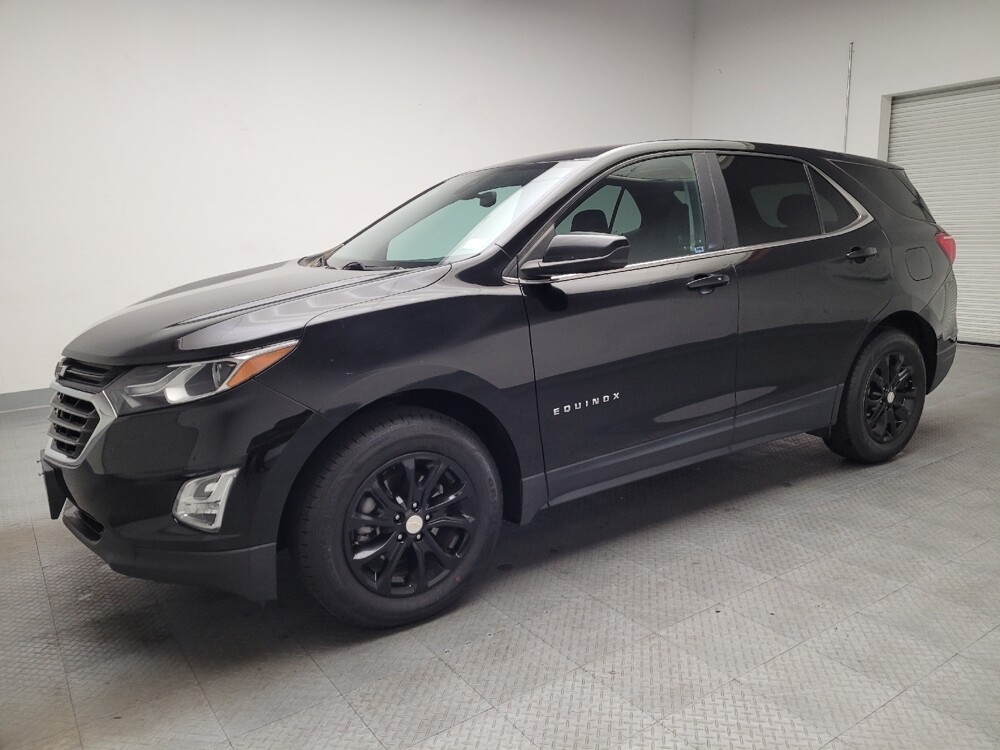 2021 Chevrolet Equinox in Montclair, CA 91763 - 18141590 2