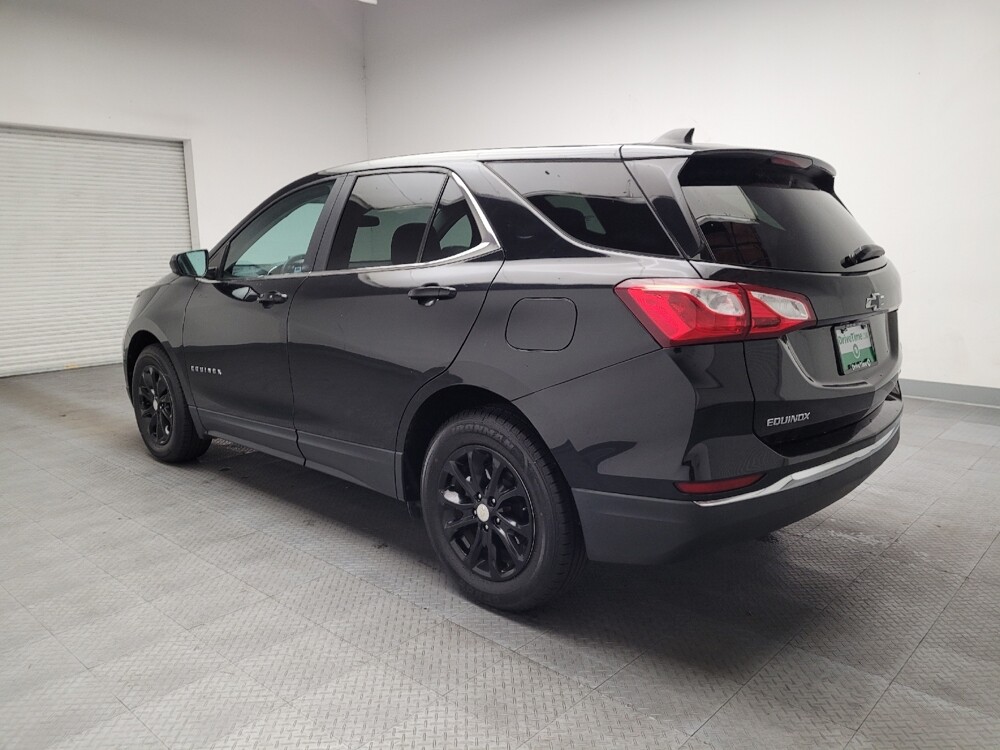 2021 Chevrolet Equinox in Montclair, CA 91763 - 18141590 3