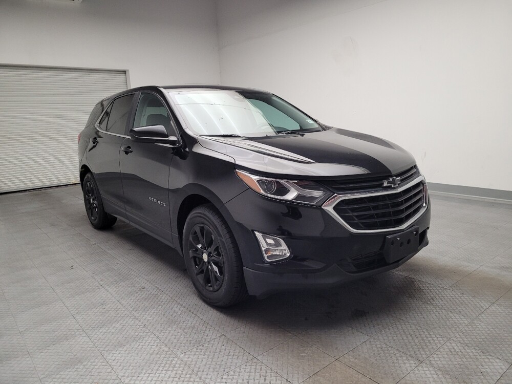 2021 Chevrolet Equinox in Montclair, CA 91763 - 18141590 13