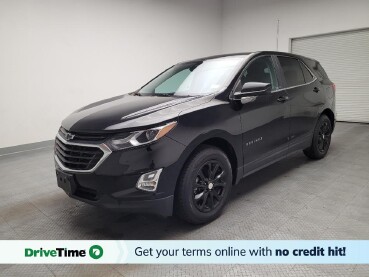 2021 Chevrolet Equinox in Montclair, CA 91763
