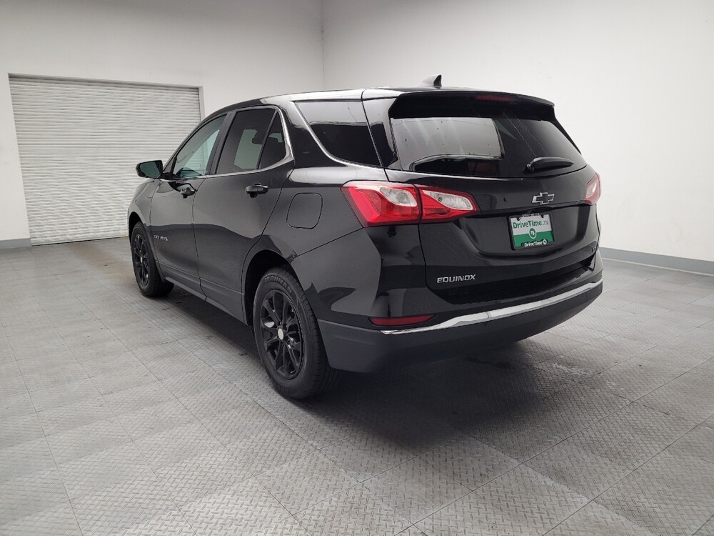 2021 Chevrolet Equinox in Montclair, CA 91763 - 18141590 5