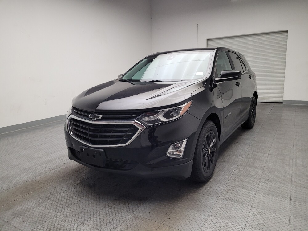2021 Chevrolet Equinox in Montclair, CA 91763 - 18141590 15