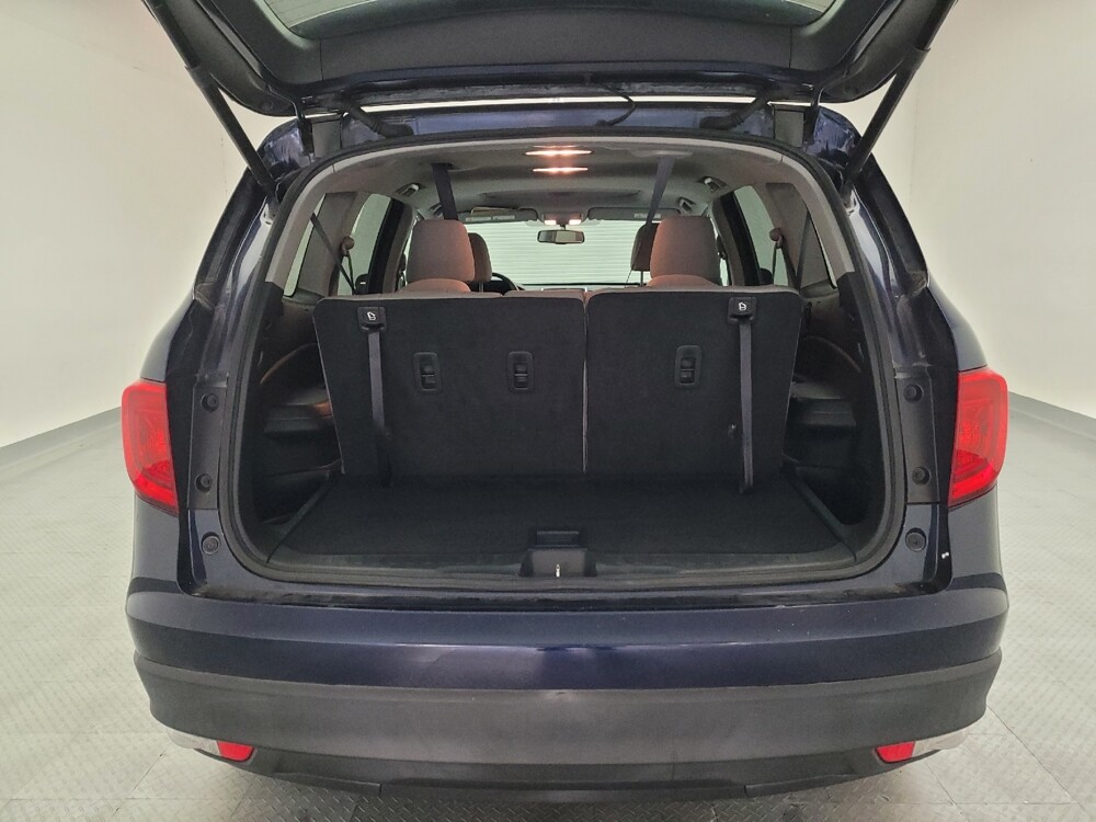 2017 Honda Pilot in Torrance, CA 90504 - 18141591 29